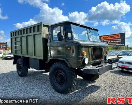 ГАЗ 66, объемом двигателя 4.3 л и пробегом 100 тыс. км за 4999 $, фото 1 на Automoto.ua