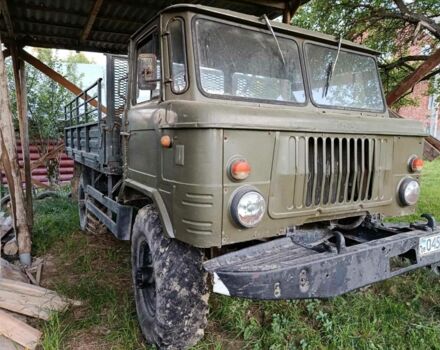 ГАЗ 66, объемом двигателя 0 л и пробегом 0 тыс. км за 3000 $, фото 1 на Automoto.ua