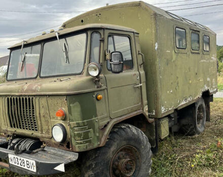 ГАЗ 66, объемом двигателя 0 л и пробегом 120 тыс. км за 3000 $, фото 1 на Automoto.ua