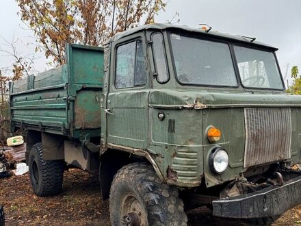 ГАЗ 66 1986 в Богодухове на Automoto.ua ГАЗ 66, объемом двигателя 4.8 л и пробегом 0 тыс. км за 6000 $, фото 1 на Automoto.ua