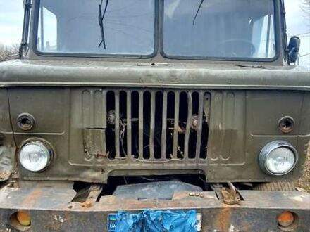 ГАЗ 66, объемом двигателя 0 л и пробегом 111 тыс. км за 2600 $, фото 1 на Automoto.ua