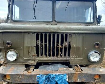 ГАЗ 66, объемом двигателя 0 л и пробегом 111 тыс. км за 2600 $, фото 1 на Automoto.ua