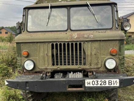 ГАЗ 66, объемом двигателя 0 л и пробегом 0 тыс. км за 3100 $, фото 1 на Automoto.ua