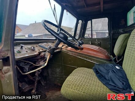 ГАЗ 66, объемом двигателя 4.5 л и пробегом 300 тыс. км за 4400 $, фото 1 на Automoto.ua