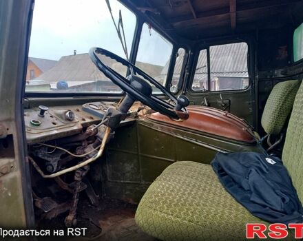 ГАЗ 66, объемом двигателя 4.5 л и пробегом 300 тыс. км за 4400 $, фото 1 на Automoto.ua