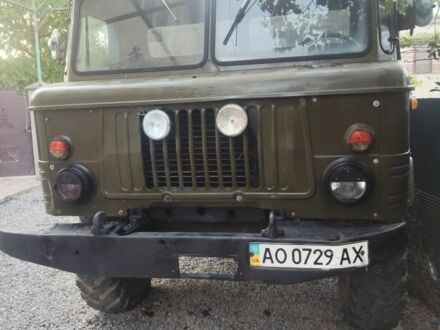 ГАЗ 66, об'ємом двигуна 0 л та пробігом 0 тис. км за 3200 $, фото 1 на Automoto.ua