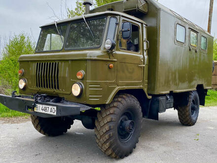 ГАЗ 66 1986 у Житомирі на Automoto.ua ГАЗ 66, об'ємом двигуна 0 л та пробігом 200 тис. км за 8300 $, фото 1 на Automoto.ua