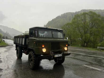 ГАЗ 66, об'ємом двигуна 0 л та пробігом 0 тис. км за 3300 $, фото 1 на Automoto.ua