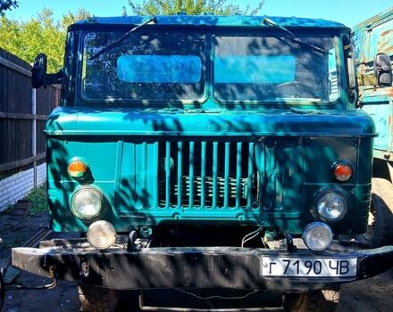ГАЗ 66, об'ємом двигуна 4.5 л та пробігом 0 тис. км за 2600 $, фото 1 на Automoto.ua