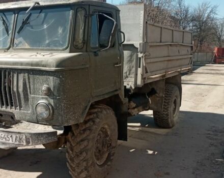 ГАЗ 66, об'ємом двигуна 0 л та пробігом 0 тис. км за 4500 $, фото 1 на Automoto.ua