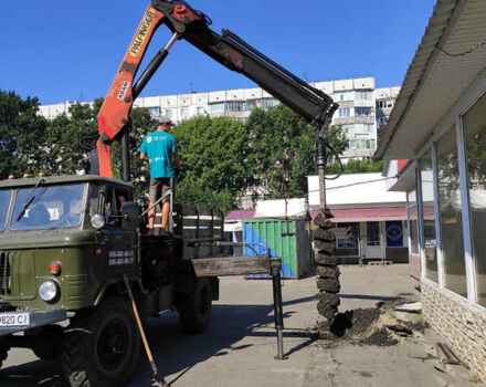 ГАЗ 66, об'ємом двигуна 0 л та пробігом 37 тис. км за 12500 $, фото 1 на Automoto.ua