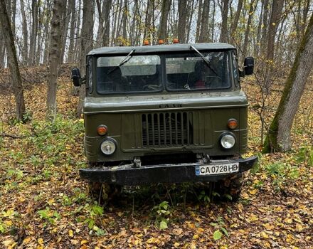 ГАЗ 66, об'ємом двигуна 4.3 л та пробігом 1000 тис. км за 4300 $, фото 1 на Automoto.ua
