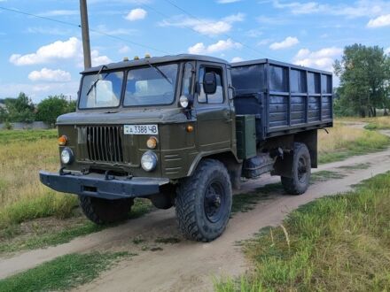 ГАЗ 66, об'ємом двигуна 0 л та пробігом 0 тис. км за 4300 $, фото 1 на Automoto.ua