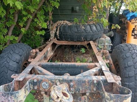 ГАЗ 66, объемом двигателя 0 л и пробегом 1000 тыс. км за 2000 $, фото 1 на Automoto.ua