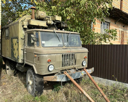 ГАЗ 66, объемом двигателя 0 л и пробегом 34 тыс. км за 5750 $, фото 1 на Automoto.ua