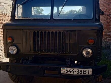ГАЗ 66 1988 в Виннице на Automoto.ua ГАЗ 66, объемом двигателя 0 л и пробегом 37 тыс. км за 7200 $, фото 1 на Automoto.ua