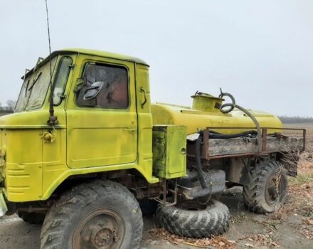 ГАЗ 66, объемом двигателя 0 л и пробегом 0 тыс. км за 2939 $, фото 1 на Automoto.ua
