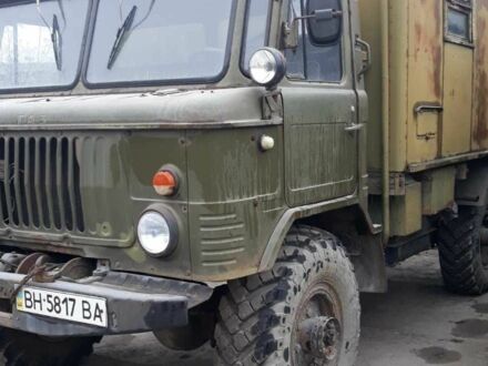ГАЗ 66, объемом двигателя 0 л и пробегом 0 тыс. км за 5800 $, фото 1 на Automoto.ua