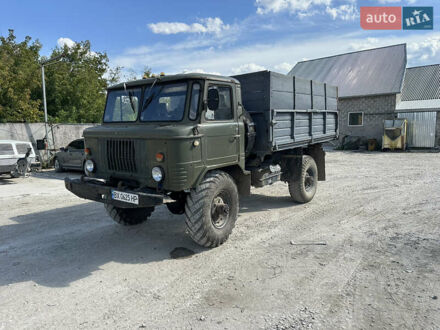 ГАЗ 66 1989 у Тернополі на Automoto.ua ГАЗ 66, об'ємом двигуна 4.8 л та пробігом 101 тис. км за 6400 $, фото 1 на Automoto.ua