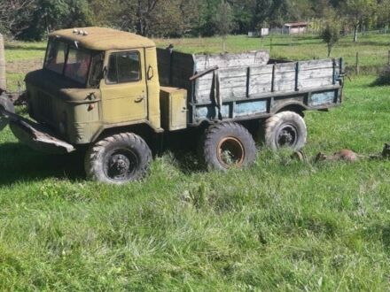 ГАЗ 66, объемом двигателя 0 л и пробегом 0 тыс. км за 1900 $, фото 1 на Automoto.ua