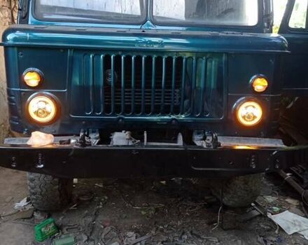ГАЗ 66, объемом двигателя 0 л и пробегом 100 тыс. км за 8999 $, фото 1 на Automoto.ua