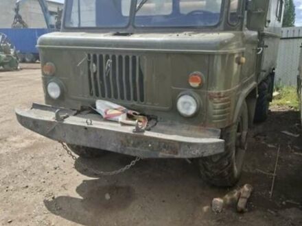 ГАЗ 66, объемом двигателя 0 л и пробегом 8 тыс. км за 2800 $, фото 1 на Automoto.ua