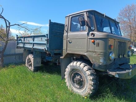 ГАЗ 66, объемом двигателя 0 л и пробегом 0 тыс. км за 5500 $, фото 1 на Automoto.ua