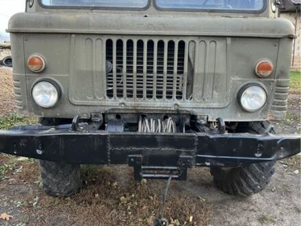 ГАЗ 66, объемом двигателя 0 л и пробегом 0 тыс. км за 5000 $, фото 1 на Automoto.ua