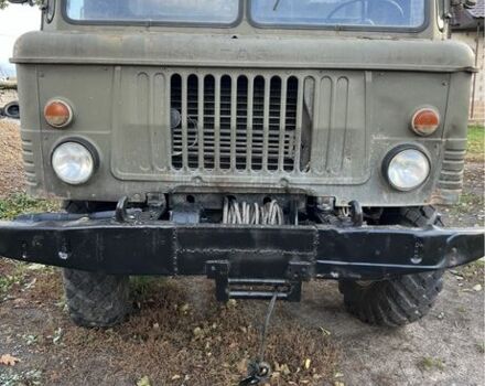 ГАЗ 66, об'ємом двигуна 0 л та пробігом 0 тис. км за 5000 $, фото 1 на Automoto.ua
