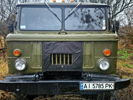 ГАЗ 66 1989 у Полтаві на Automoto.ua ГАЗ 66, об'ємом двигуна 42 л та пробігом 0 тис. км за 5700 $, фото 1 на Automoto.ua
