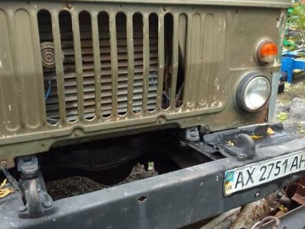 ГАЗ 66, объемом двигателя 0 л и пробегом 100 тыс. км за 6500 $, фото 1 на Automoto.ua
