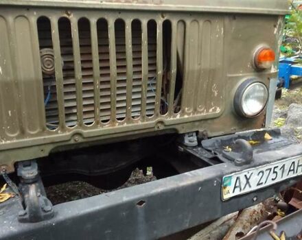 ГАЗ 66, объемом двигателя 0 л и пробегом 100 тыс. км за 6500 $, фото 1 на Automoto.ua