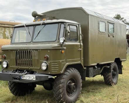 ГАЗ 66, объемом двигателя 0 л и пробегом 0 тыс. км за 10000 $, фото 1 на Automoto.ua
