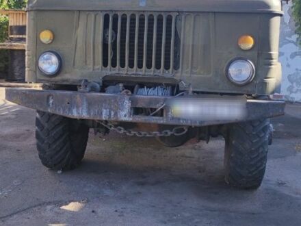 ГАЗ 66, объемом двигателя 0 л и пробегом 0 тыс. км за 3736 $, фото 1 на Automoto.ua