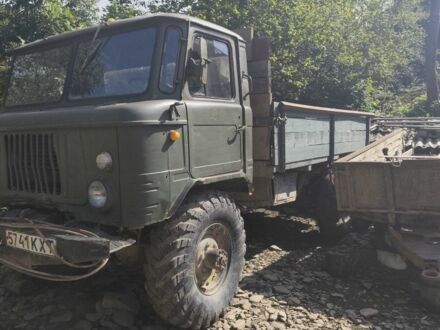ГАЗ 66, объемом двигателя 0 л и пробегом 0 тыс. км за 2100 $, фото 1 на Automoto.ua