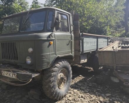 ГАЗ 66, объемом двигателя 0 л и пробегом 0 тыс. км за 2100 $, фото 1 на Automoto.ua