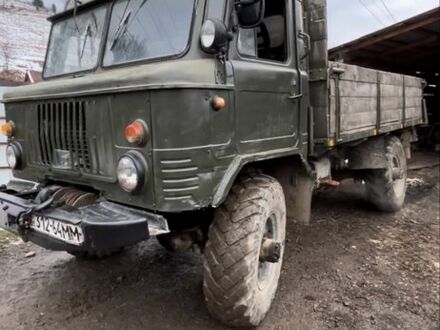 ГАЗ 66, об'ємом двигуна 0 л та пробігом 0 тис. км за 2900 $, фото 1 на Automoto.ua