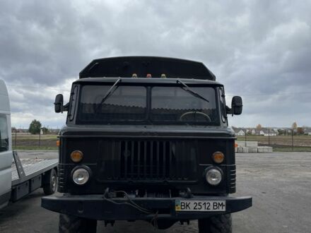 ГАЗ 66, об'ємом двигуна 0 л та пробігом 0 тис. км за 7999 $, фото 1 на Automoto.ua