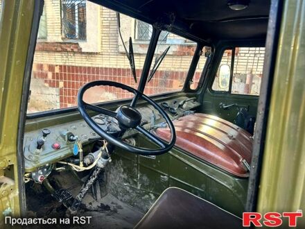 ГАЗ 66 1990 у Славянске на Automoto.ua ГАЗ 66, об'ємом двигуна 50 л та пробігом 0 тис. км за 6000 $, фото 1 на Automoto.ua