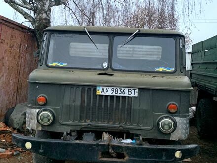 ГАЗ 66 1990 у Богодухове на Automoto.ua ГАЗ 66, об'ємом двигуна 47 л та пробігом 0 тис. км за 2900 $, фото 1 на Automoto.ua