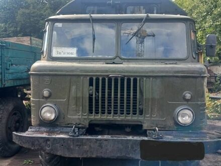 ГАЗ 66, объемом двигателя 0 л и пробегом 8 тыс. км за 3200 $, фото 1 на Automoto.ua
