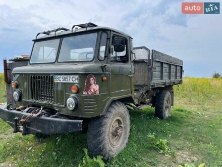 ГАЗ 66, об'ємом двигуна 0 л та пробігом 3 тис. км за 7100 $, фото 1 на Automoto.ua