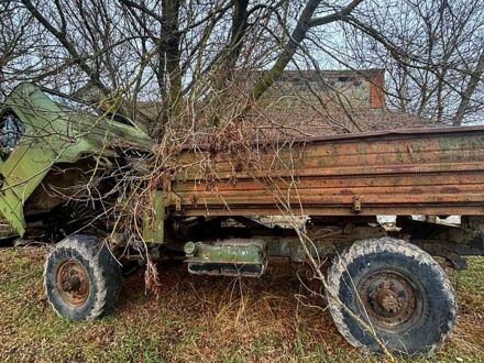 ГАЗ 66, об'ємом двигуна 4.2 л та пробігом 0 тис. км за 1800 $, фото 1 на Automoto.ua