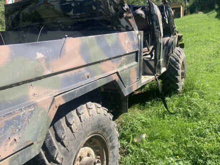 ГАЗ 66, объемом двигателя 4.6 л и пробегом 83 тыс. км за 2500 $, фото 1 на Automoto.ua