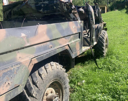 ГАЗ 66, объемом двигателя 4.6 л и пробегом 83 тыс. км за 2500 $, фото 1 на Automoto.ua