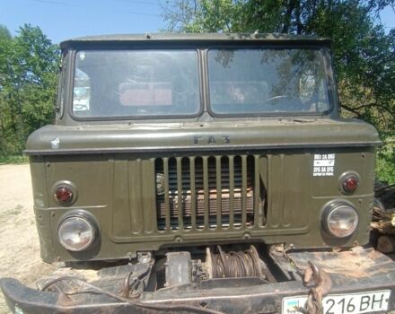 ГАЗ 66, объемом двигателя 0 л и пробегом 0 тыс. км за 4700 $, фото 1 на Automoto.ua
