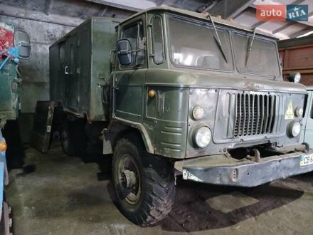 ГАЗ 66 1991 в Чернигове на Automoto.ua ГАЗ 66, объемом двигателя 4.3 л и пробегом 144 тыс. км за 4000 $, фото 1 на Automoto.ua