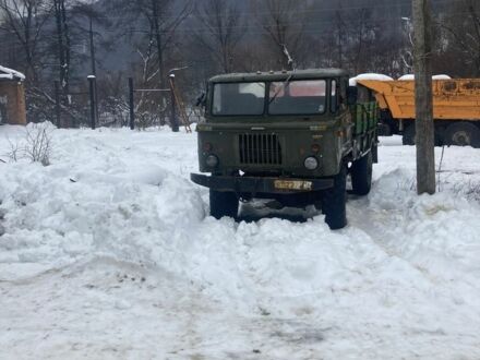ГАЗ 66, об'ємом двигуна 0 л та пробігом 0 тис. км за 4500 $, фото 1 на Automoto.ua