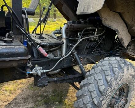 ГАЗ 66, объемом двигателя 0 л и пробегом 0 тыс. км за 7500 $, фото 1 на Automoto.ua