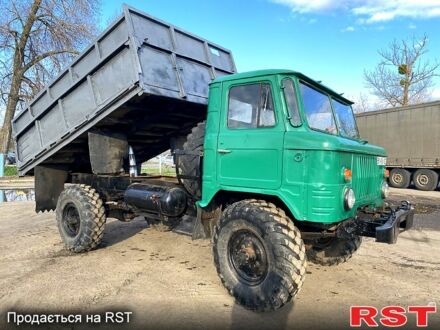 ГАЗ 66 1992 у Полтаві на Automoto.ua ГАЗ 66, об'ємом двигуна 43 л та пробігом 0 тис. км за 4100 $, фото 1 на Automoto.ua